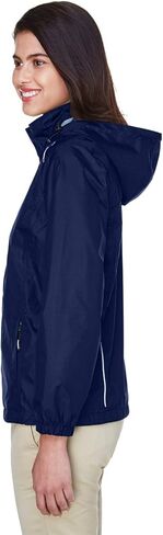 Ladies Climate Seam-Sealed Lightweight Variegated Ripstop Jacket XL CLASSIC NAVY in Kuwait
