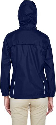 Ladies Climate Seam-Sealed Lightweight Variegated Ripstop Jacket XL CLASSIC NAVY in Kuwait