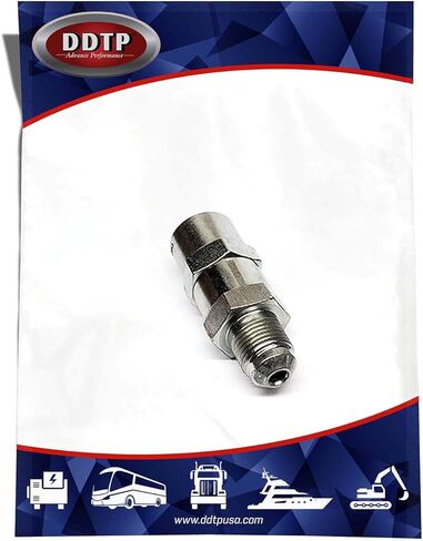 Fuel Check Valve Detroit Diesel S60 12.7L Engine (23516993) in Saudi Arabia