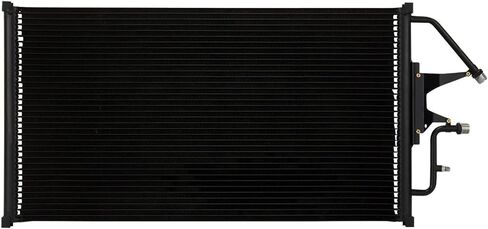 A/C Condenser | Compatible with GMC Yukon 95-92 in Saudi Arabia