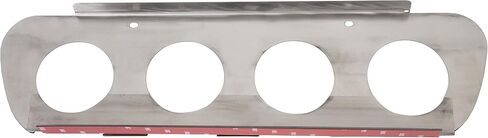 Kojem Exhaust Filler Panel Compatible With 2014-2019 Chevy Chevrolet Corvette C7 Z06 Replacement for 052017 Exhaust Muffler Tail Pipe Trim Stainless Steel in Saudi Arabia