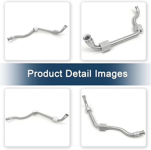 3C3Z9D477BA Exhaust Back Pressure EBP Sensor&Tube&Throttle Position Sensor Wiring Harness Kit Compatible with Ford 6.0L Powerstroke Diesel 2003-2004(F-250/F-350/F-450/F550 Super Duty/Excursion) in Saudi Arabia