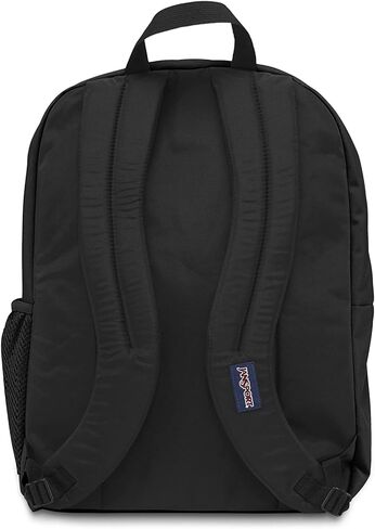 JanSport Big Student Backpack - 15-inch Laptop School Pack (Black.) in Saudi Arabia