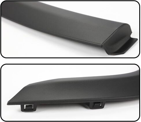 G-PLUS Wheel Fender Molding Fender Flare Rear Left Side Compatible with Jeep Compass 2017-2022 Textured Black Wheel Molding Trim Fender Flare in Saudi Arabia