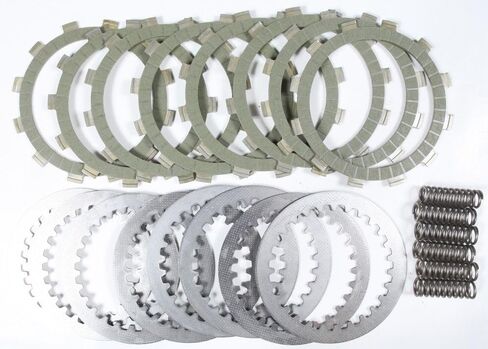 EBC SRK Complete Clutch Rebuild Kit For 03-05 YAMAHA YZF-R6 in Saudi Arabia