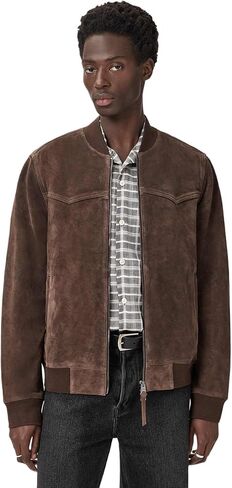 AllSaints Men's Zealand Bomber in Saudi Arabia