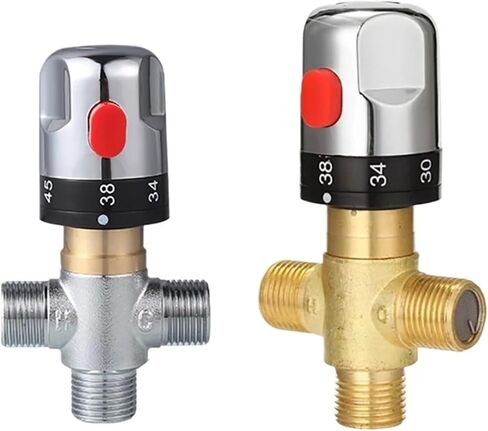صمام خلط ثرموستاتي نحاسي (HWF-DLM) in Kuwait