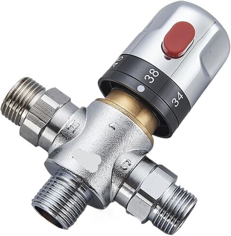 صمام خلط ثرموستاتي نحاسي (HWF-DLM) in Kuwait