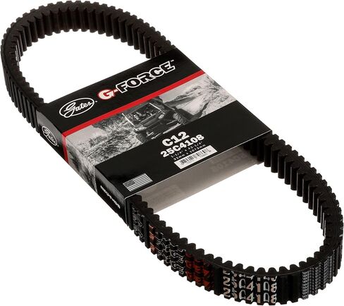 Gates 25C4108 G-Force C12 Continuously Variable Transmission (CVT) Belt in Saudi Arabia