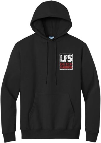 LFS 2026 سترة بيرينغ لصياد البحر بقلنسوة in Kuwait