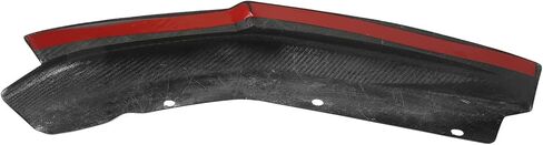 Car Rear Bumper Diffuser Carbon Fiber Glossy 3K Twill Scratch Aerodynamic Spoiler for M3 M4 G80 G82 2020+ 2PCS in Kuwait