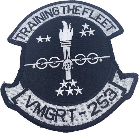 VMGRT 253 Titan Patch – Plastic Backing in Saudi Arabia