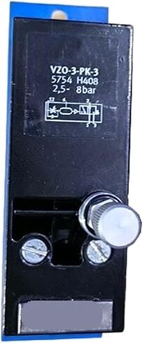 VZO-3-PK-3 5754 Throttle Valve Delay Valve in Saudi Arabia