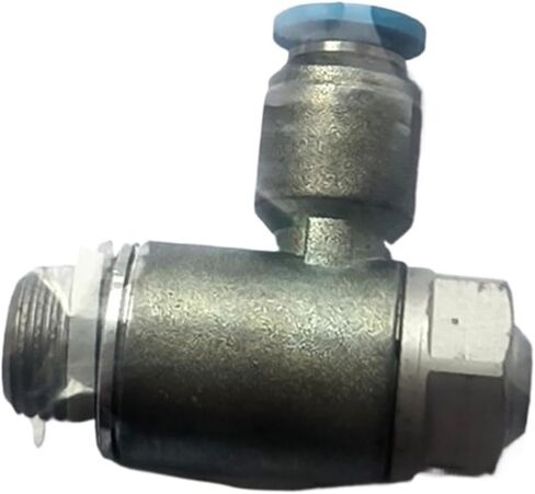 GRLZ-1/8-QS-3-D 193156 GRLZ-1/8-QS-4-D 193157 One-Way Throttle Valve(GRLZ-1-8-QS-4-D) in Saudi Arabia