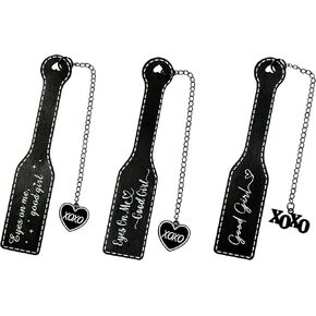 Spicy Dark Romance Metal Bookmark - Steamy Accessory for A Good Girl Readers Romance Lovers Smutty Bookmarks Gift Ideas (Spicy Bookmark Set 3) in Kuwait