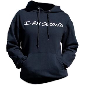 I Am Second Unisex Hoodie in Saudi Arabia