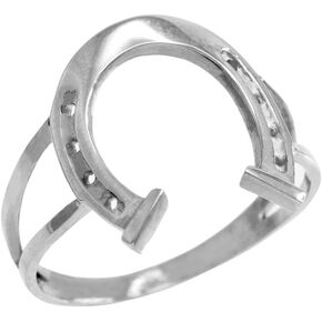 خاتم داينتي من الفضة الإسترليني عيار 925 ذو الحظ السعيد in Kuwait