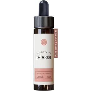 قطرات Rowe Casa Organics P-Boost – دعم عافية المرأة النباتية بالزيوت العطرية | يعزز التوازن والحيوية والرفاهية اليومية | تركيبة طبيعية للعناية الذاتية 10 مل in Kuwait