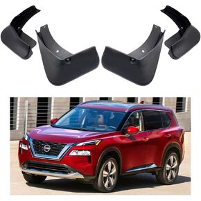 واقي الطين للسيارة، واقي الطين، واقي الرذاذ متوافق مع 2021 2022 2023 2024 Nissan Rogue in Kuwait