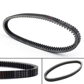 Areyourshop Drive Belt Transmission Belt 59011-1053,59011-0038 fits for Kawasaki KAF450 Mule 1000 1989-1990, KAF620 Mule 4000 2009-2018, for Polaris Ranger Diesel 2016-2017, Crew Diesel 2016-2017 in Kuwait