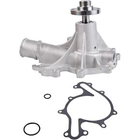 مضخة مياه AW4105 مع حشية متوافقة مع FORD E-150 1997-2003 FORD F-150 1997-2008 FORD F-150 HERITAGE 2004 4.2L in Kuwait