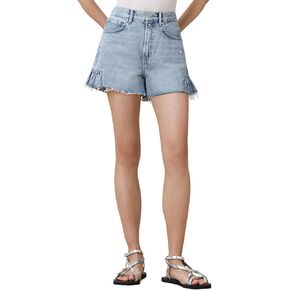 AllSaints Women's Eliana Denim Short in Kuwait