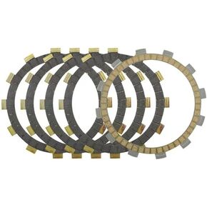 Clutch Plate Motorcycle Clutch Plate for YFM400 YFM400F for Kodiak YFM40FBXR YFM40FBX YFM40FBXGR for Big Bear 4WD for YFM 400 in Saudi Arabia