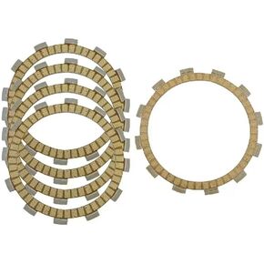 Clutch Plate Motorcycle Accessories Friction Clutch Plate for GSX750S GR71A 82-87 GSX750F Motorcycle Friction Clutch Disc in Saudi Arabia