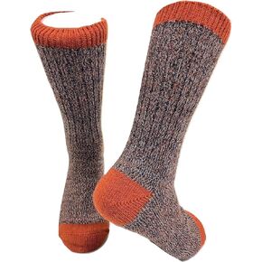 Alpaca Arte Alpaca Wool Designer Socks are Cozy, Warm & Colorful - Quattro Mod Stripe in Saudi Arabia