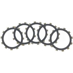 Clutch Plate Clutch Friction Plate Motorcycle Accessories for AX100 AX115 TS100 TC100 RV90 in Saudi Arabia