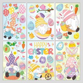 9 ورقات ملصقات نافذة على شكل المحيط، 134 قطعة على الوجهين للصيف تحت البحر ملصقات نافذة على شكل أسماك المحيط لحيوانات المحيط لمستلزمات ديكور حفلات الصيف in Kuwait