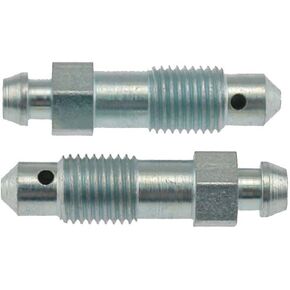 Front Brake Bleeder Screw Compatible With Ford E-150 Econoline 1979 1978 1977 1976 1975 P-3618976 in Kuwait