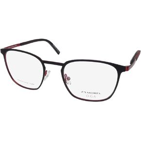 MOREL Oga 10181o Titanium Flex Material Eyeglass Frame/Glasses Premium Materials Allergy Free Eyewear in Kuwait