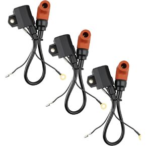 ملف إشعال مناسب لمحرك ياماها الخارجي 60HP 70HP 75HP 85HP 90HP 2-Str، 697-85570 697-85570-00-00 6H2-85570-00-00، 3 قطع in Kuwait