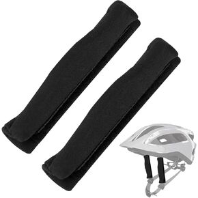 خوذة الدراجة ذات الإصدار الطويل لتقليل ضوضاء الرياح، ملحق مانع ضوضاء الرياح لركوب الدراجات، معدات تقليل ضوضاء الأذن لركوب الدراجات وركوب الدراجات، ملحق خوذة كتلة الضوضاء قابل للتعديل، عبوتان in Kuwait