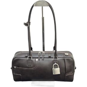 Women's Tote Bag Handcrafted Genuine Leather Top Handle Satchel Crossbody Bag Designer LO&E BAG Annual New in Saudi Arabia