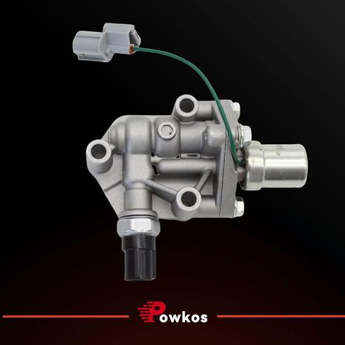 صمام بكرة الملف اللولبي VTEC 15810PLRA01 متوافق مع Honda Civic 1.7L 2001 2002 2003 2004 2005 يستبدل 15810PLRA01 916707 in Saudi Arabia