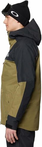 Mountain Hardwear، سترة Cloud Bank GORE-TEX - للرجال، Landslide/Black، M in Saudi Arabia