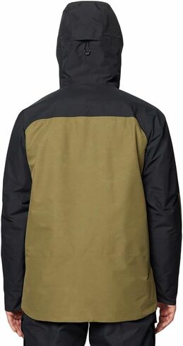 Mountain Hardwear، سترة Cloud Bank GORE-TEX - للرجال، Landslide/Black، M in Saudi Arabia