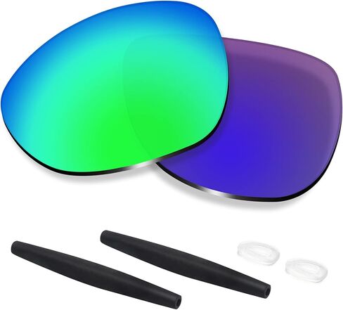 Polarized Replacement Lenses & Rubber Kits for Oakley Crosshair New 2012 in Saudi Arabia