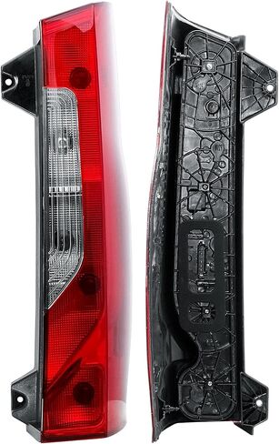 Passenger Right Side Tail Light Rear Lamp With Circuit and Bulbs Fit Freightliner Mercedes Sprinter 2019-onward in Kuwait