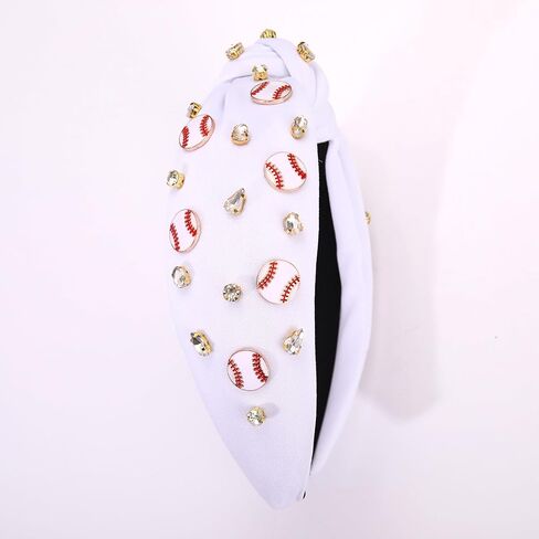 mokkia لعبة يوم البيسبول كرة السلة كرة القدم عصابات للنساء تكويم هيشي أساور الصداقة تتدلى الأقراط الرياضية أمي لعبة يوم ملابس مجوهرات اكسسوارات الهدايا (نمط أ) in Kuwait