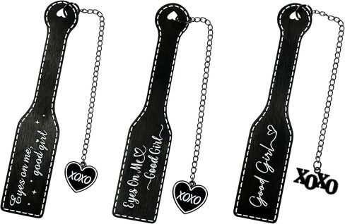 إشارة مرجعية معدنية رومانسية داكنة حارة - إكسسوار مشبع بالبخار لفتاة جيدة قارئات الرومانسية عشاق الرومانسية أفكار هدايا الإشارات المرجعية (مجموعة الإشارات المرجعية الحارة 3) in Kuwait