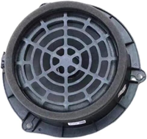 Compatible with Audi A6 C7 2012 2013 2014 2015 2016-2018 Car Front Rear Door Speaker Tweeter Middle Bass Horn Trumpet 4G1035411 4G2035415(Rear Door) in Kuwait