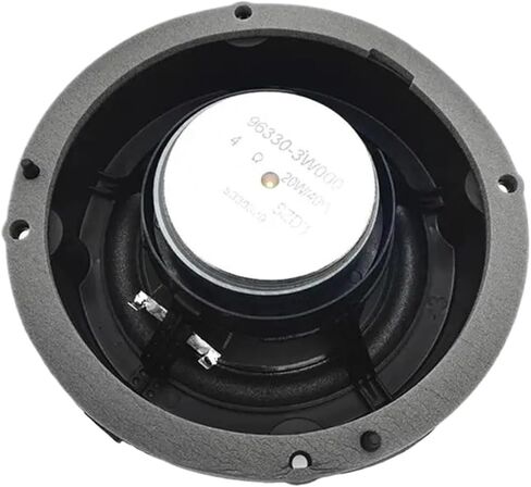 96330-3W000 963303W000 Car Door Speaker Assy Speaker Assembly Audio Speaker Door Horn Compatible with KIA SPORTAGE 2010-2013 in Kuwait