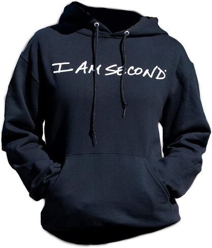 I Am Second Unisex Hoodie in Saudi Arabia