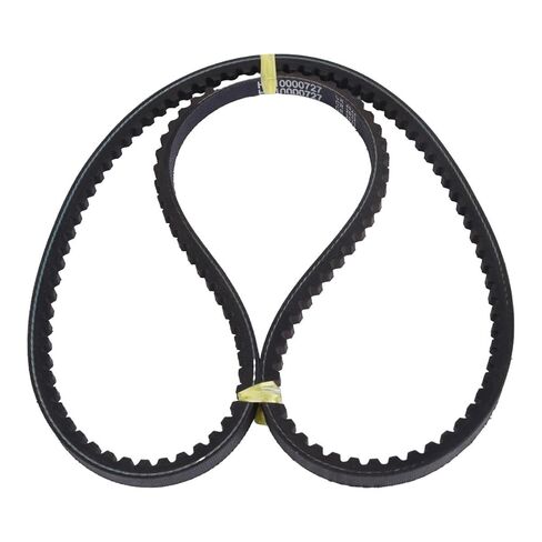 Alternator Belt 7100104 7100572 Compatible with Bobcat S130 S150 S160 S175 S185 S205 S450 S510 S530 T140 T180 T190 T2250 5600 5610 753 in Kuwait