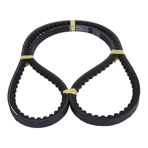 Alternator Belt 7100104 7100572 Compatible with Bobcat S130 S150 S160 S175 S185 S205 S450 S510 S530 T140 T180 T190 T2250 5600 5610 753 in Kuwait