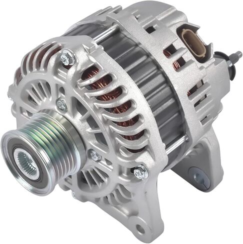Alternator Replacement for Nissan Juke S SL SV Juke Nismo RS 1.6L 2011-2017 23100-1KM1A 23100-3YM1A in Saudi Arabia