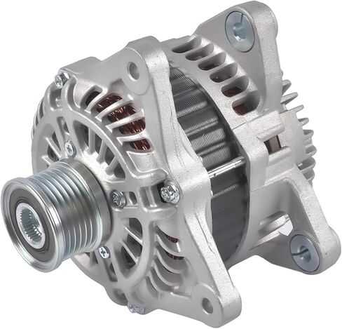 Alternator Replacement for Nissan Juke S SL SV Juke Nismo RS 1.6L 2011-2017 23100-1KM1A 23100-3YM1A in Saudi Arabia